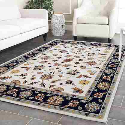 Woolen rug